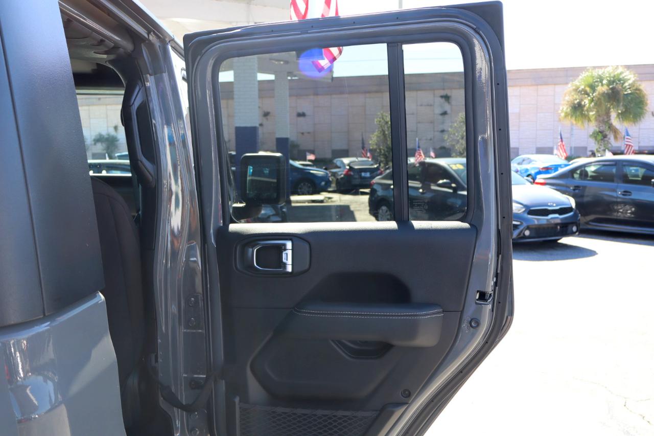 Jeep Gladiator Overland 4x4 2021