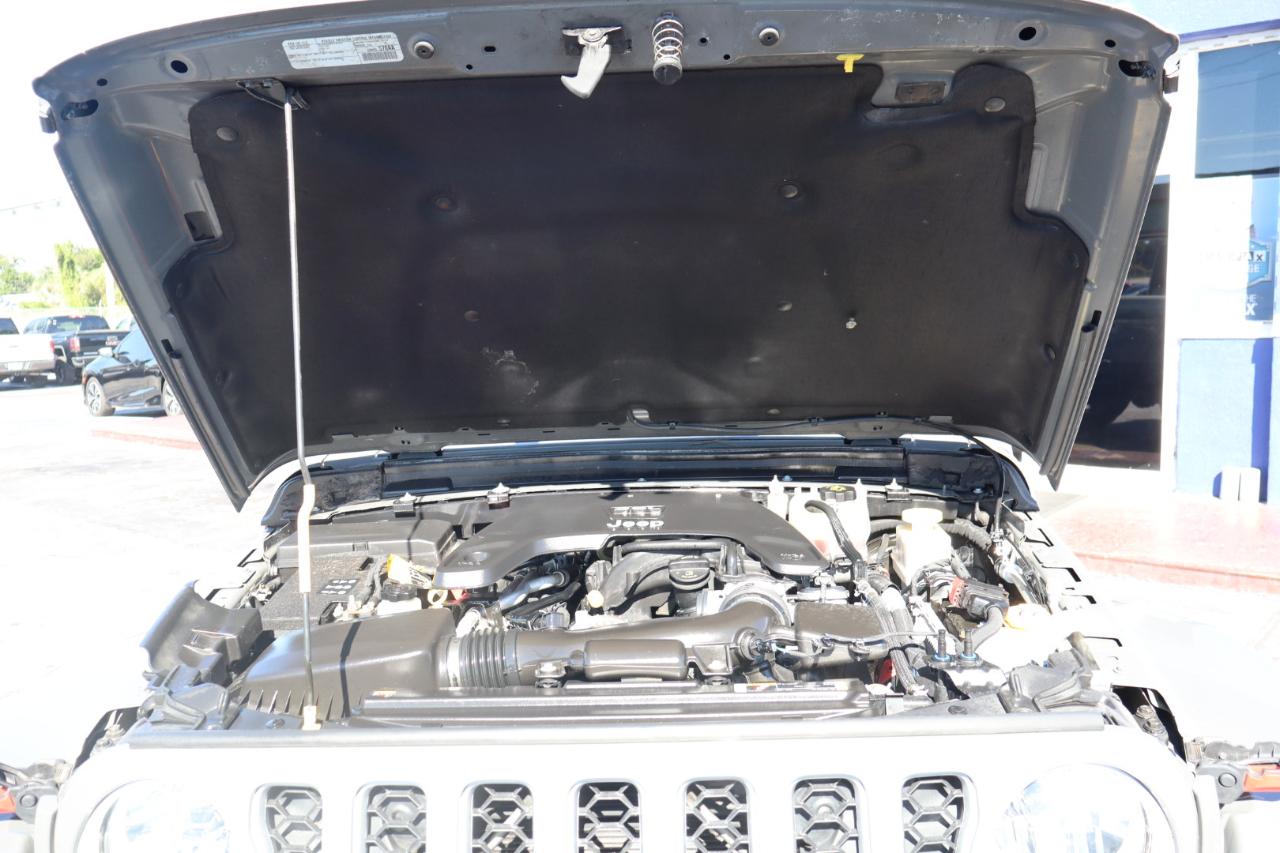 Jeep Gladiator Overland 4x4 2021