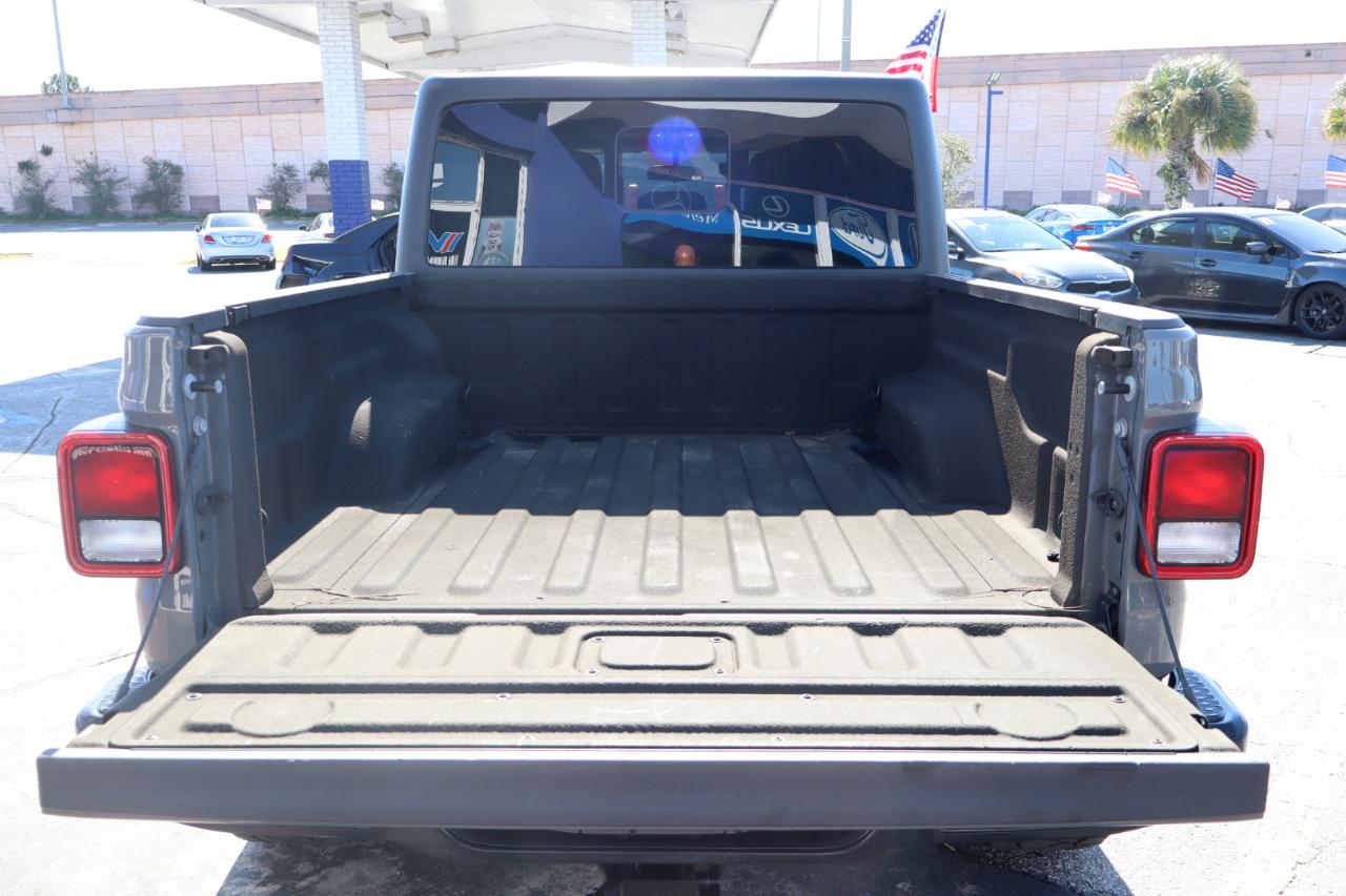 Jeep Gladiator Overland 4x4 2021