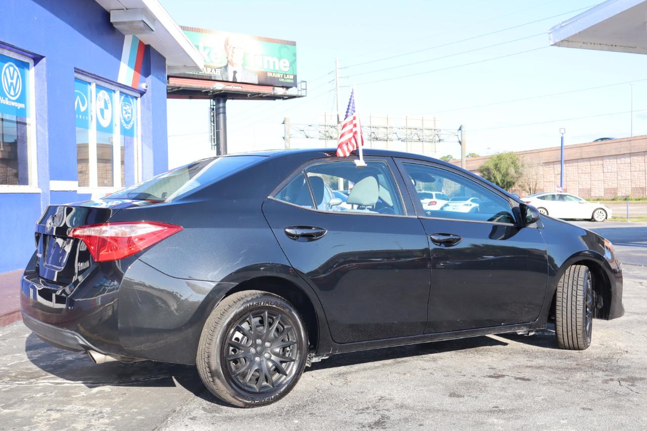 Toyota Corolla 50th Anniversary Special Edition CVT (Natl) 2017