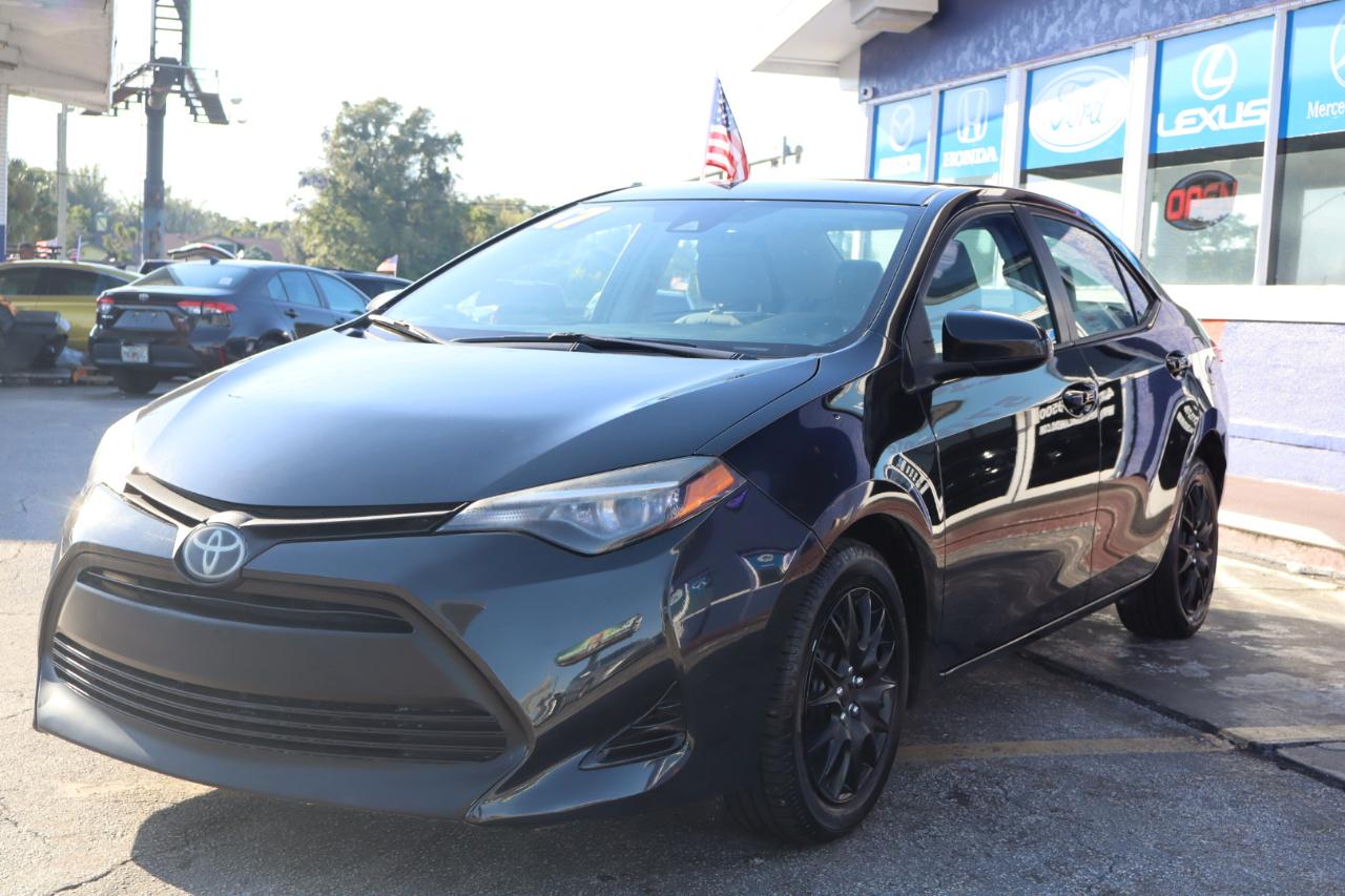 Toyota Corolla 50th Anniversary Special Edition CVT (Natl) 2017