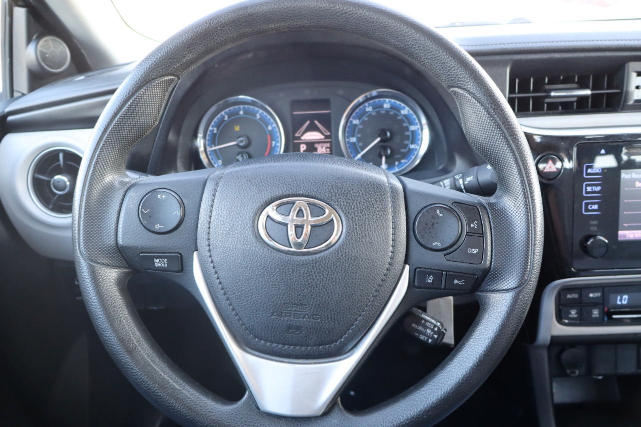 Toyota Corolla 50th Anniversary Special Edition CVT (Natl) 2017