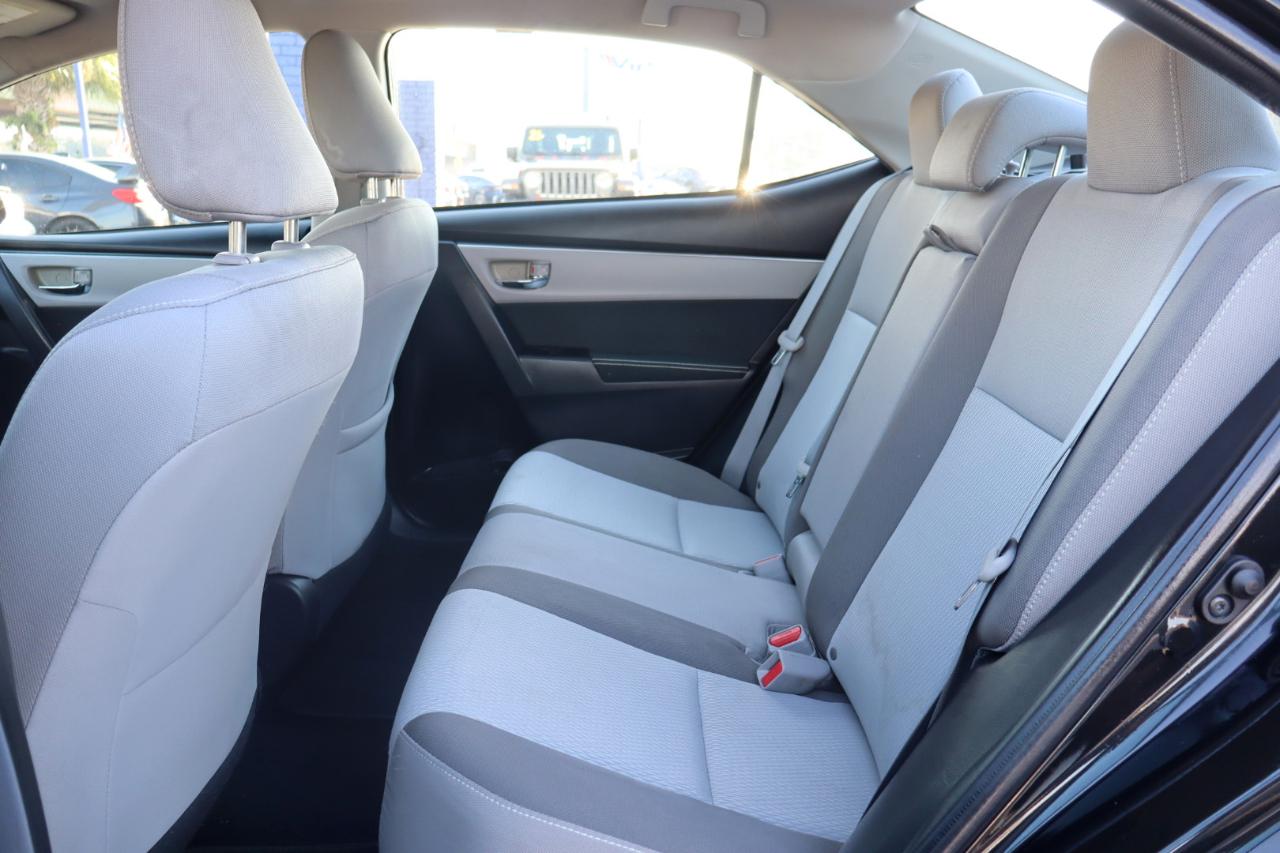 Toyota Corolla 50th Anniversary Special Edition CVT (Natl) 2017