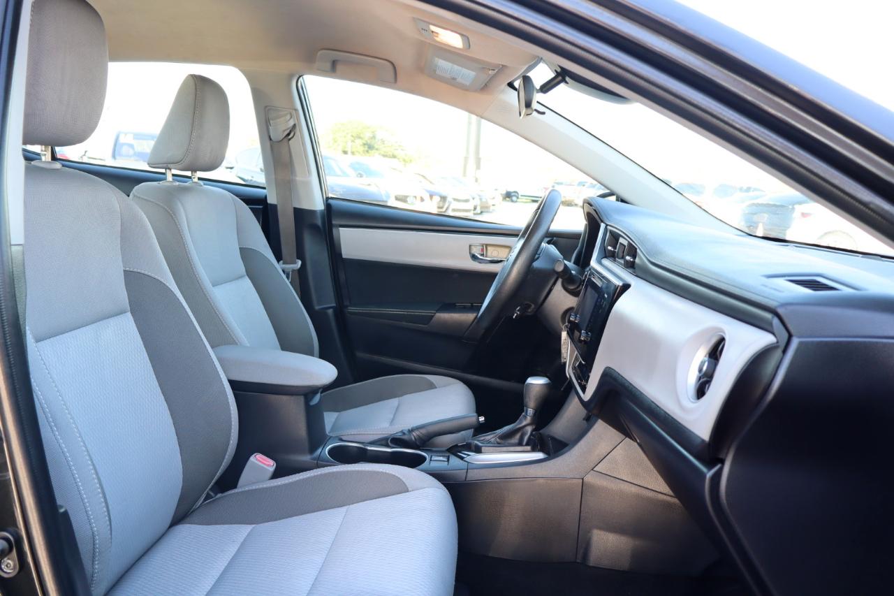 Toyota Corolla 50th Anniversary Special Edition CVT (Natl) 2017
