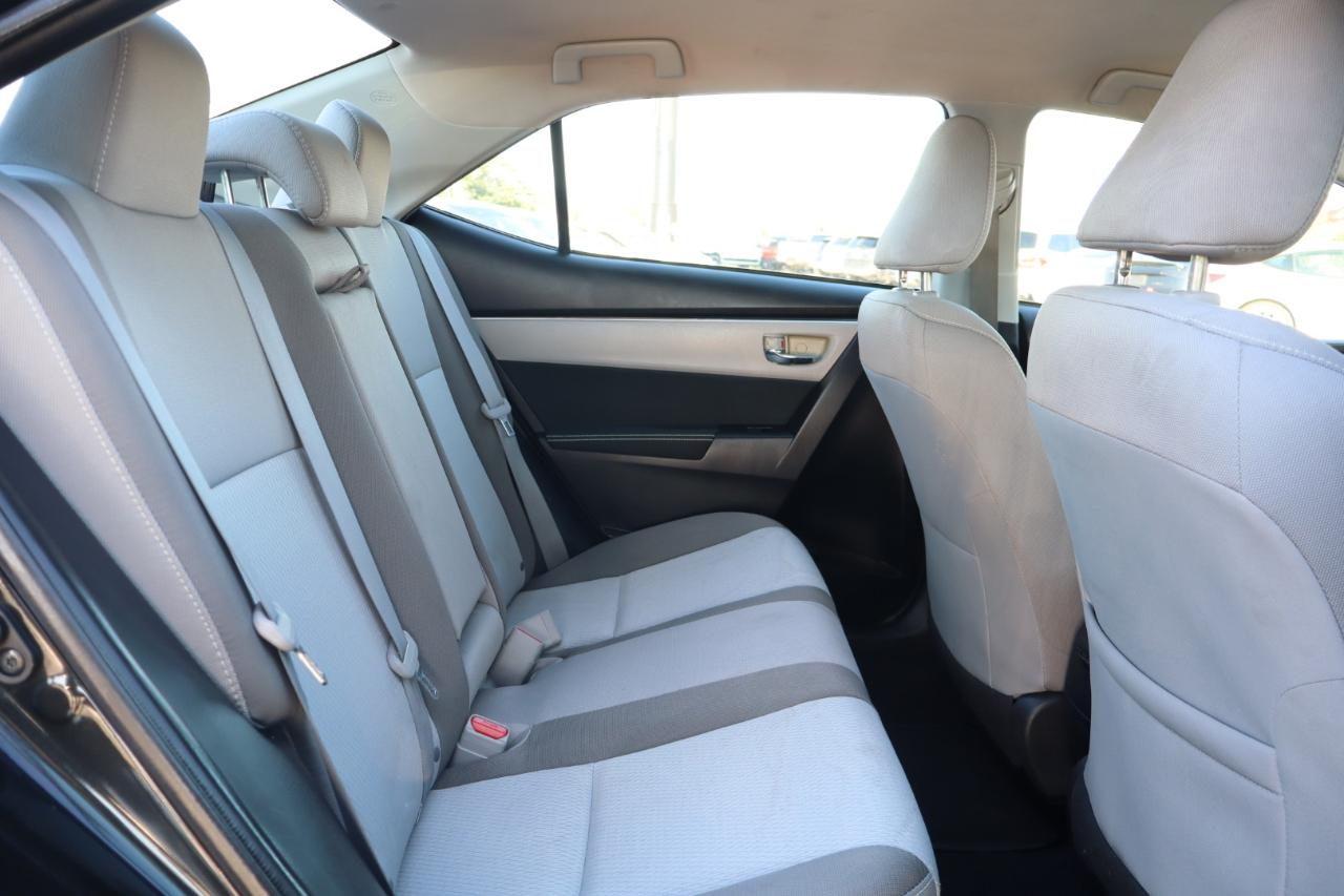 Toyota Corolla 50th Anniversary Special Edition CVT (Natl) 2017