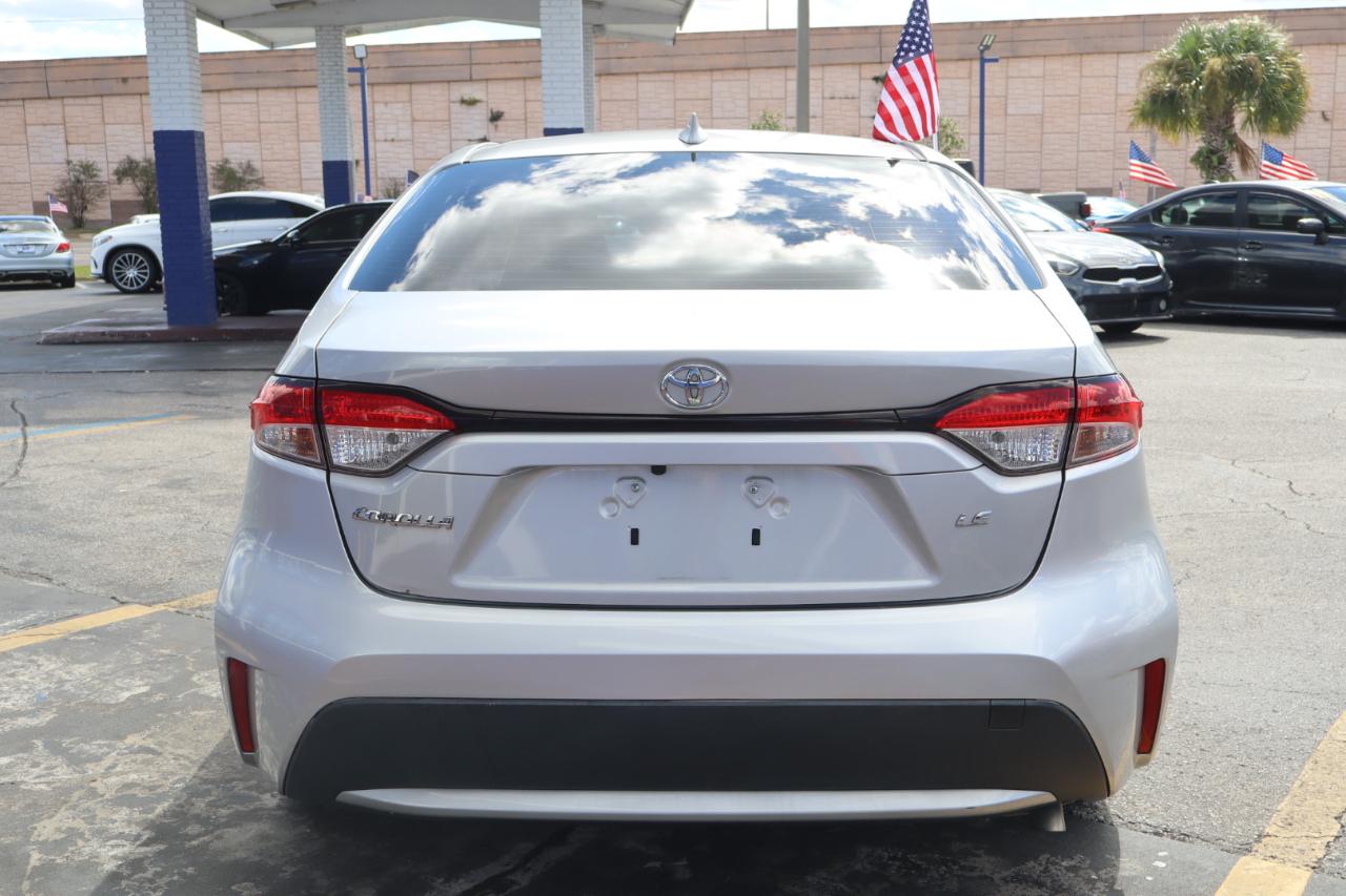 Toyota Corolla LE CVT (Natl) 2020