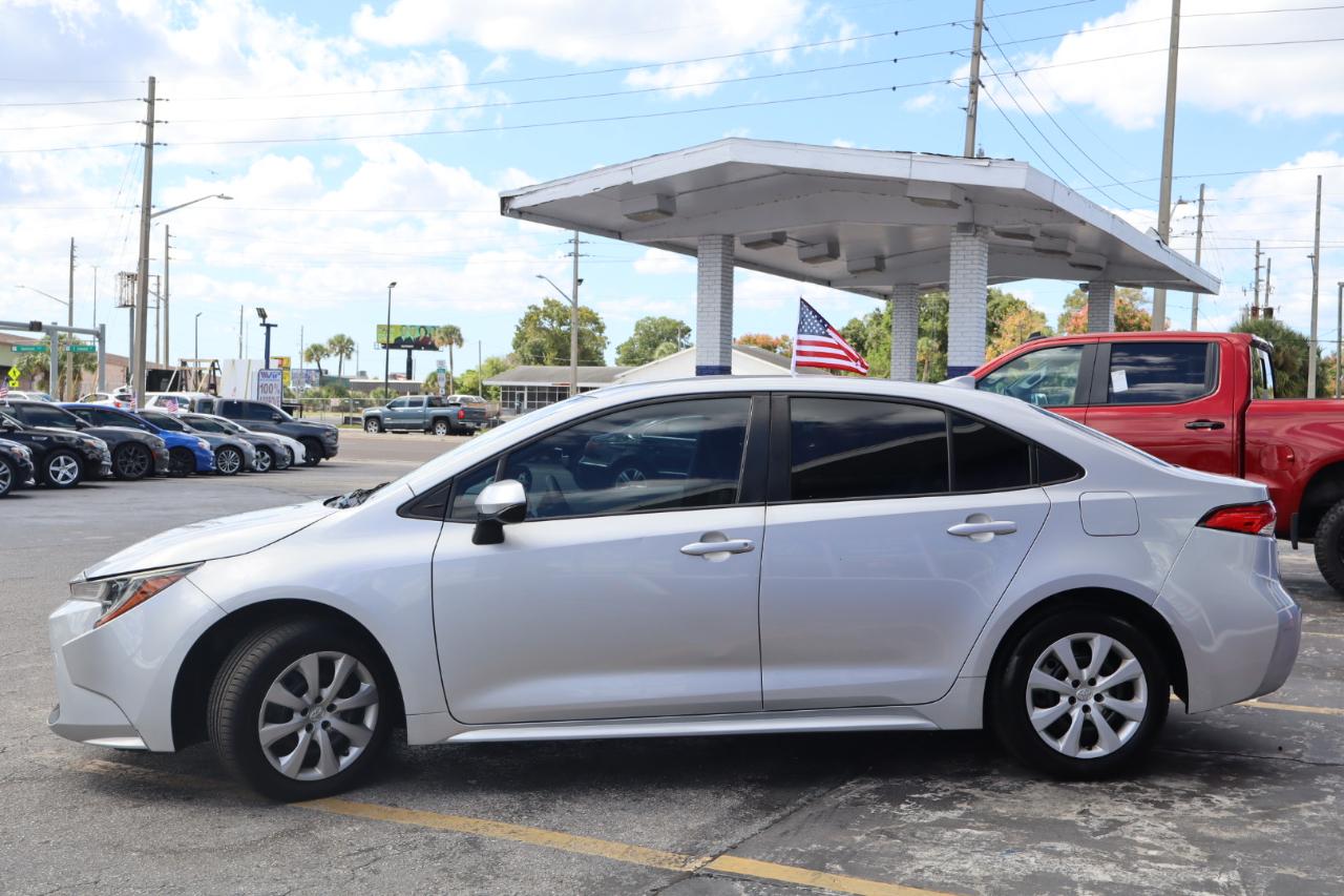 Toyota Corolla LE CVT (Natl) 2020