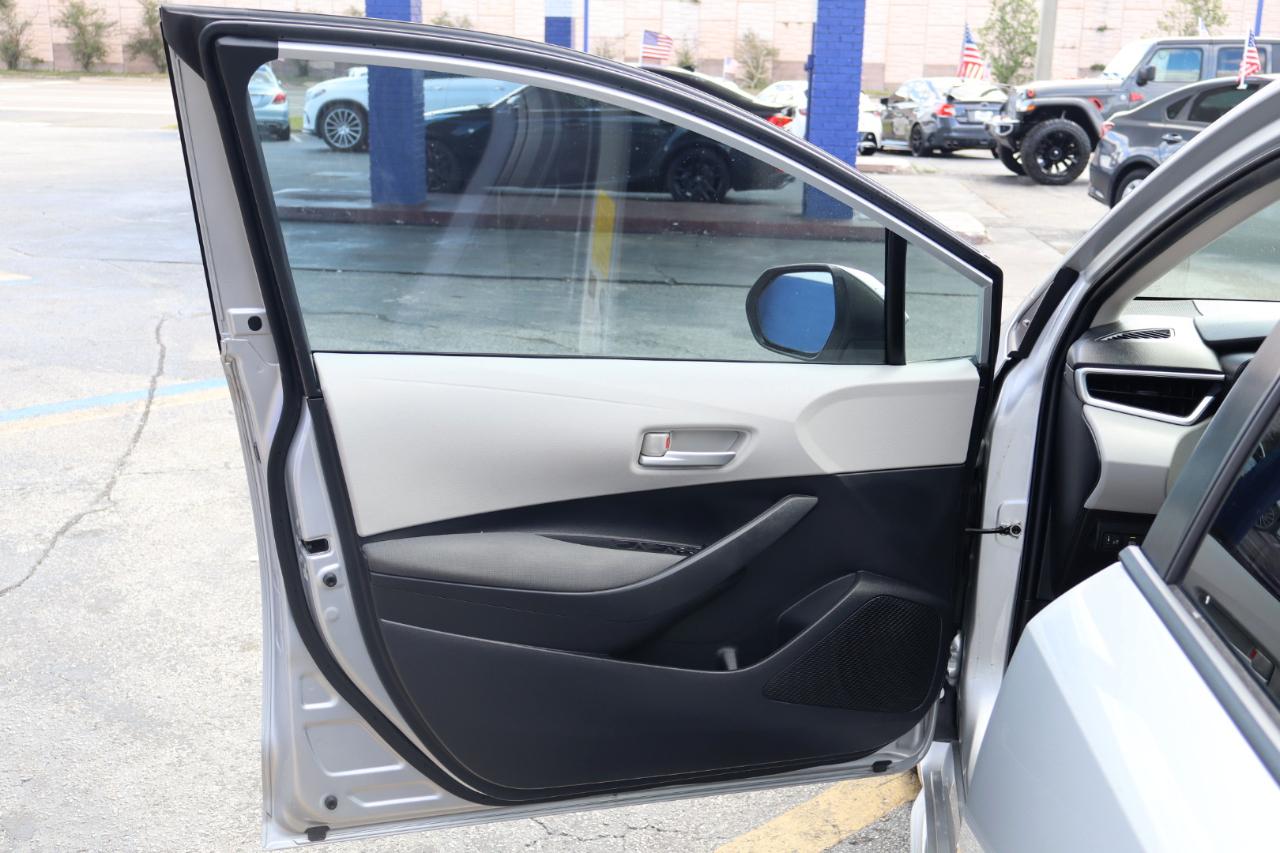 Toyota Corolla LE CVT (Natl) 2020