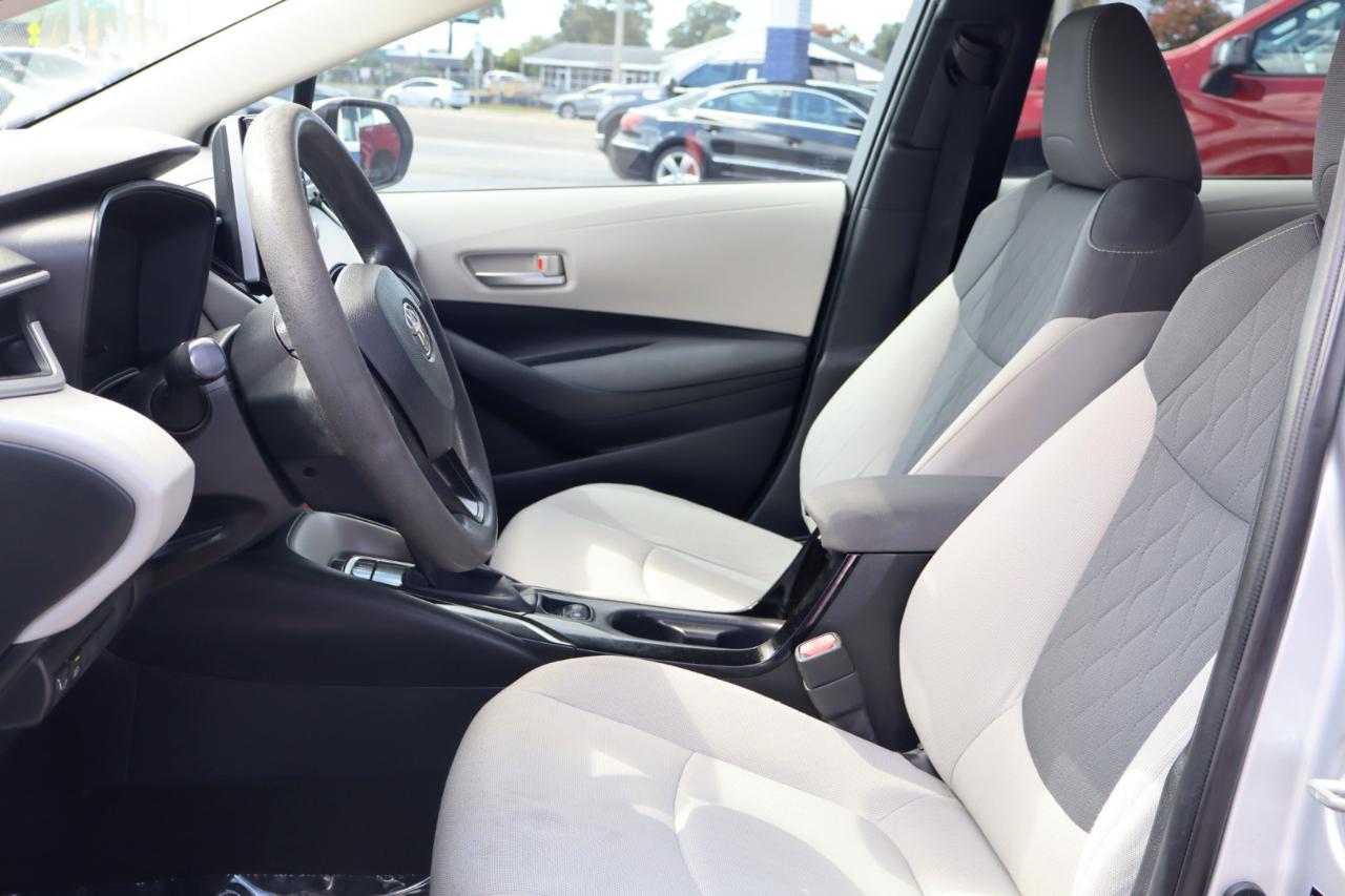 Toyota Corolla LE CVT (Natl) 2020