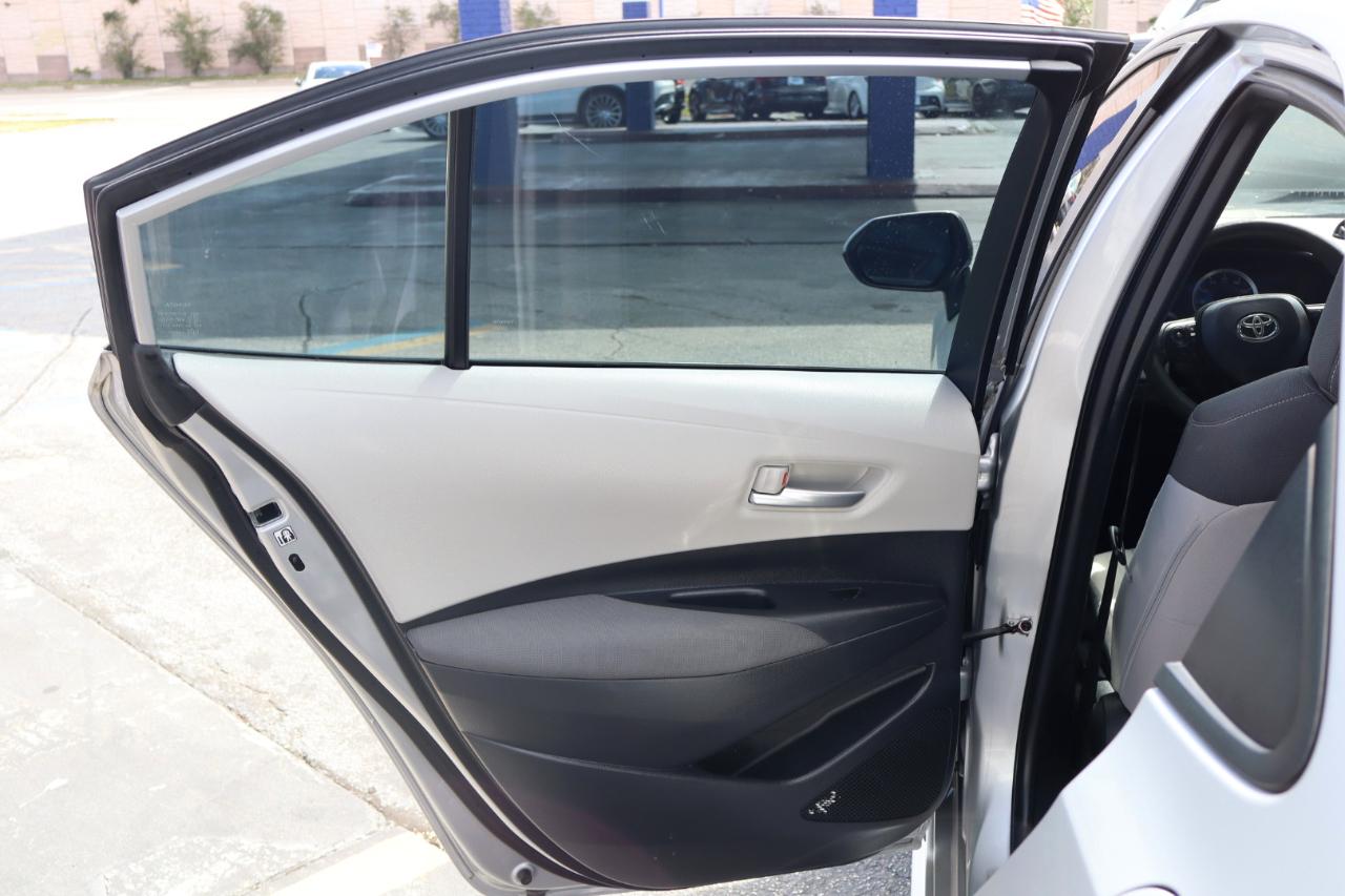 Toyota Corolla LE CVT (Natl) 2020