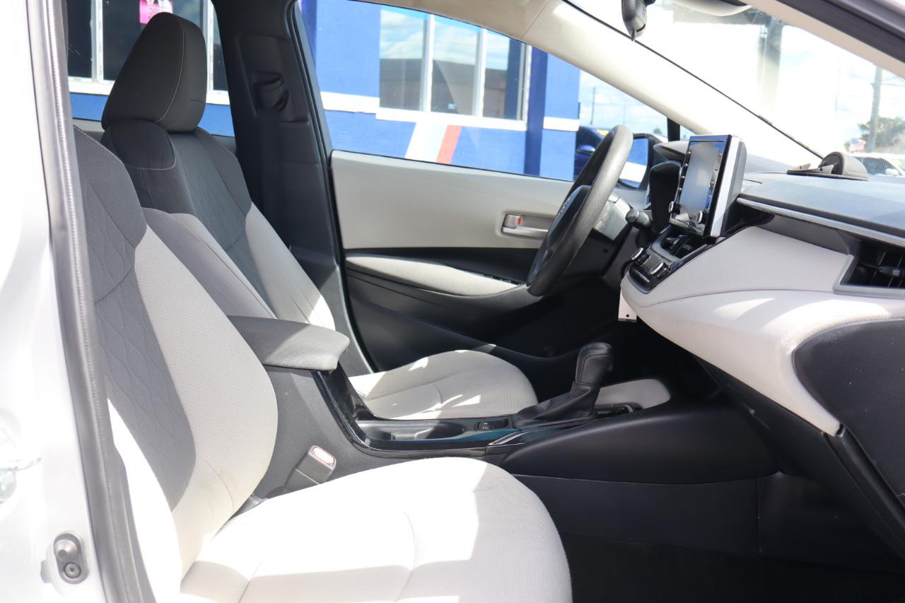 Toyota Corolla LE CVT (Natl) 2020