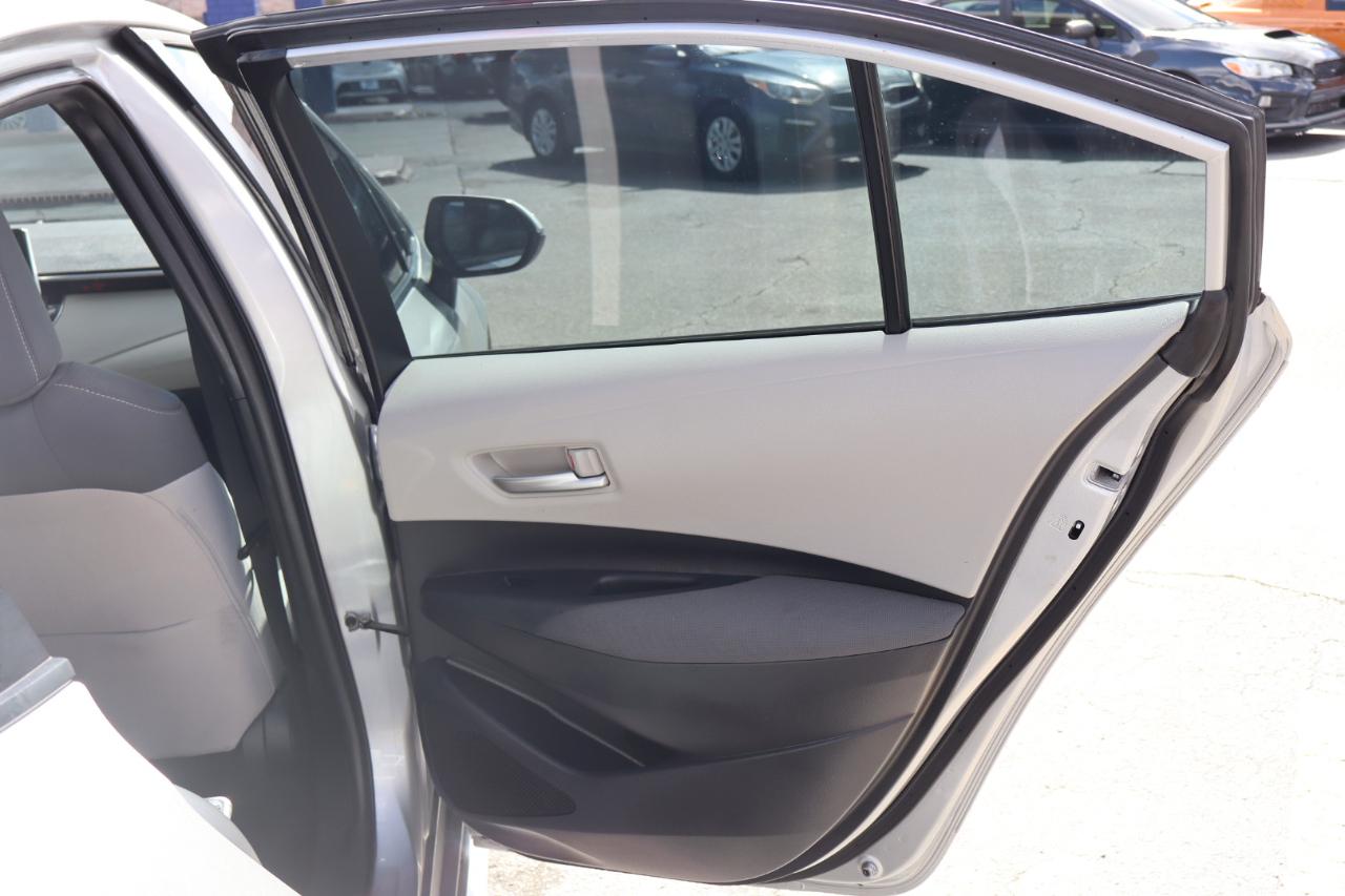 Toyota Corolla LE CVT (Natl) 2020