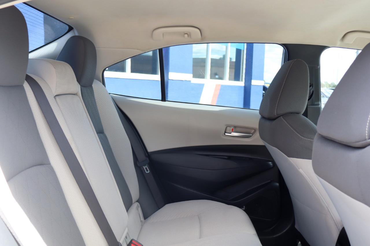 Toyota Corolla LE CVT (Natl) 2020