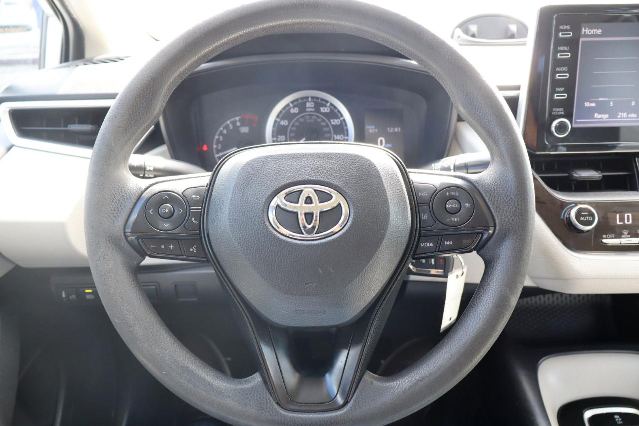 Toyota Corolla LE CVT (Natl) 2020