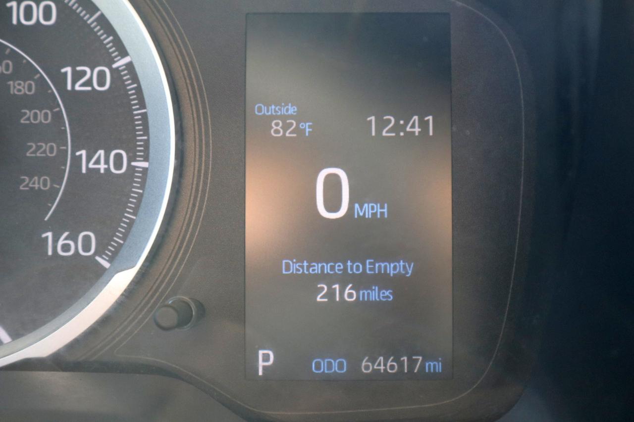 Toyota Corolla LE CVT (Natl) 2020