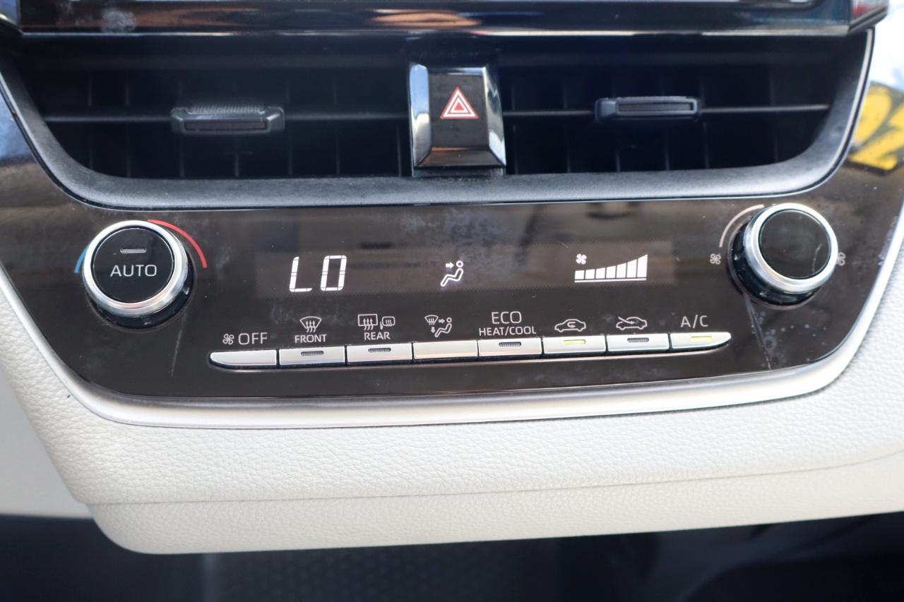 Toyota Corolla LE CVT (Natl) 2020