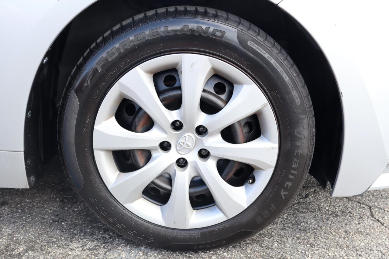 Toyota Corolla LE CVT (Natl) 2020