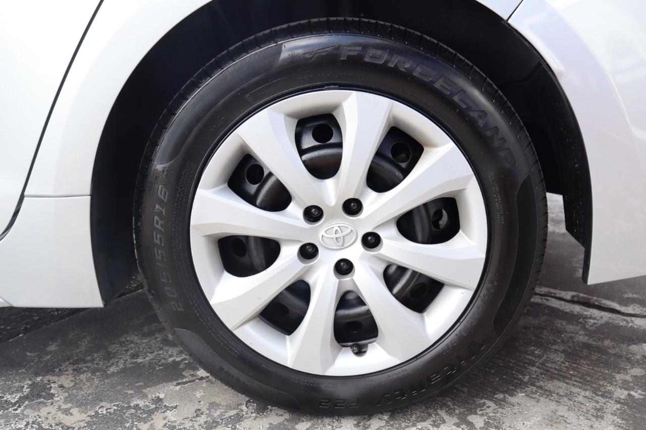 Toyota Corolla LE CVT (Natl) 2020