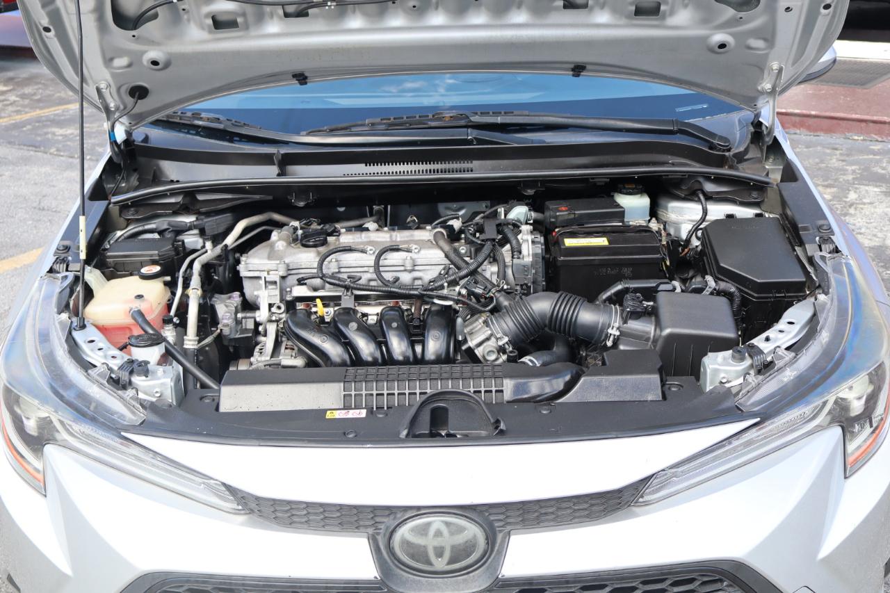 Toyota Corolla LE CVT (Natl) 2020