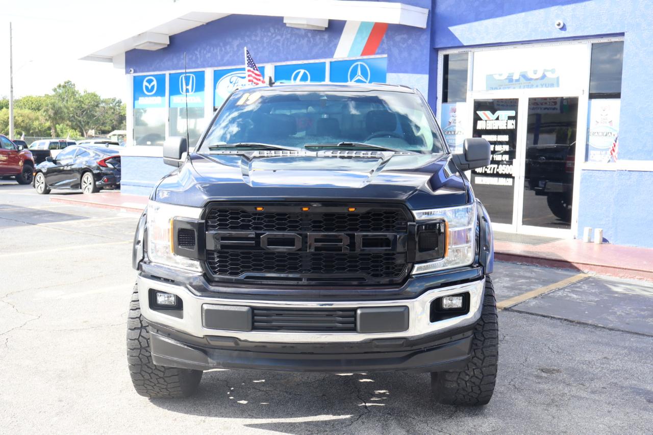 Ford F-150 King Ranch 2WD SuperCrew 5.5' Box 2019