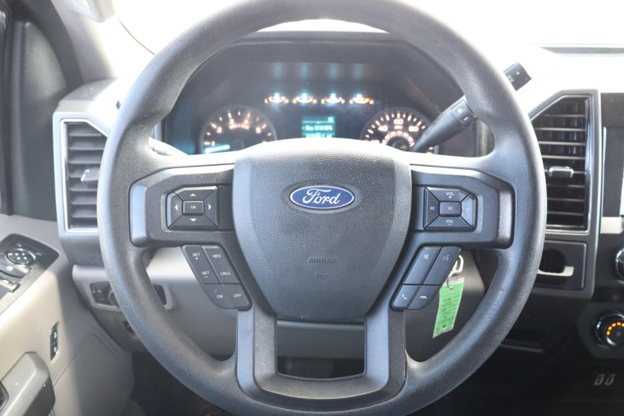 Ford F-150 King Ranch 2WD SuperCrew 5.5' Box 2019