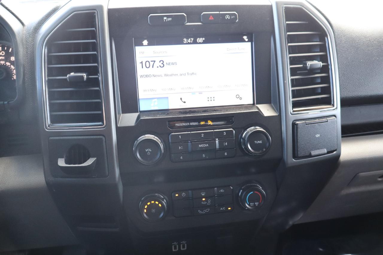 Ford F-150 King Ranch 2WD SuperCrew 5.5' Box 2019