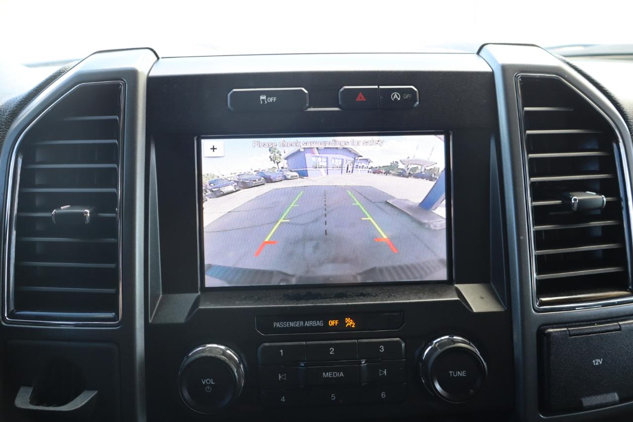 Ford F-150 King Ranch 2WD SuperCrew 5.5' Box 2019