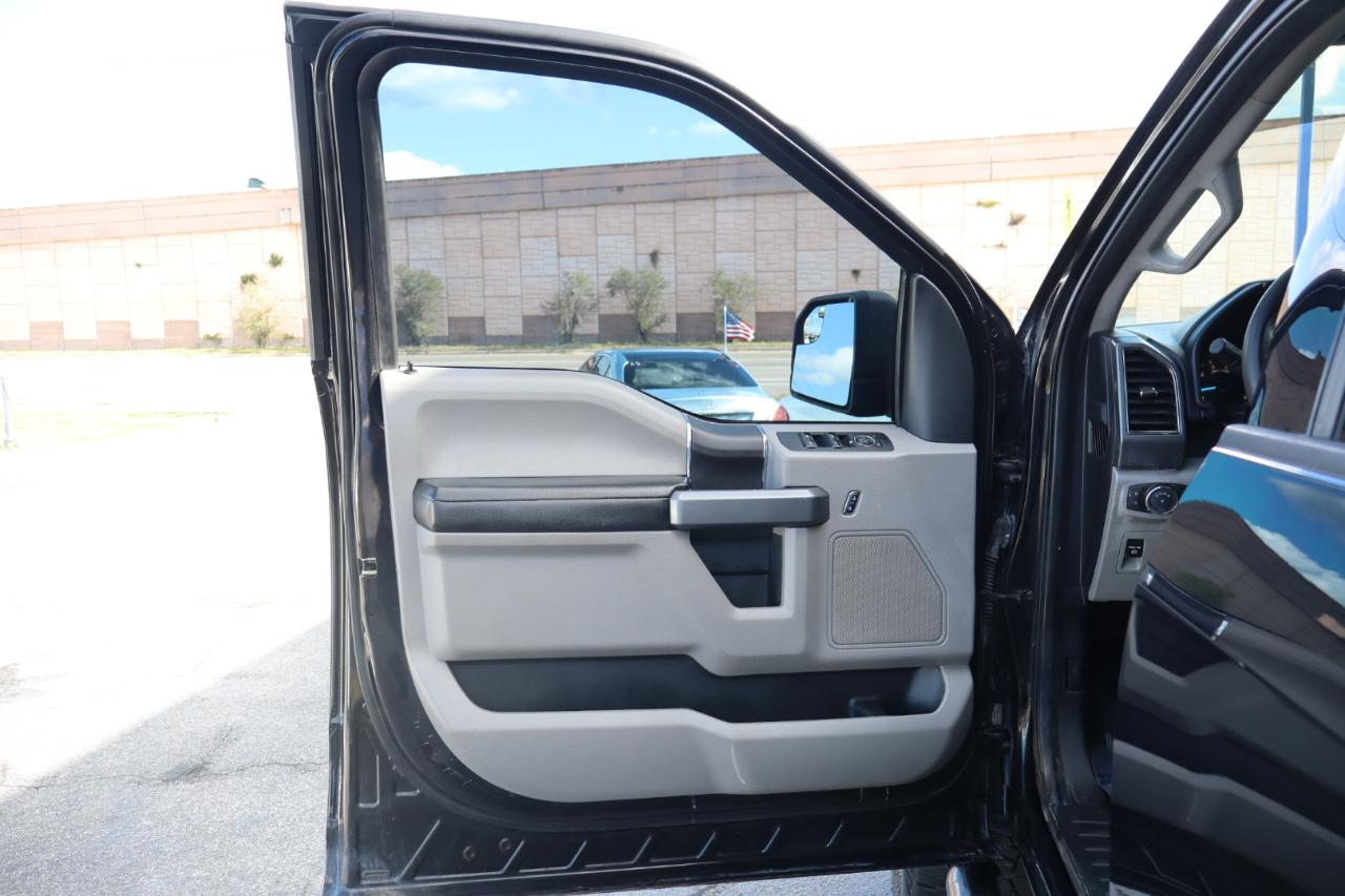 Ford F-150 King Ranch 2WD SuperCrew 5.5' Box 2019