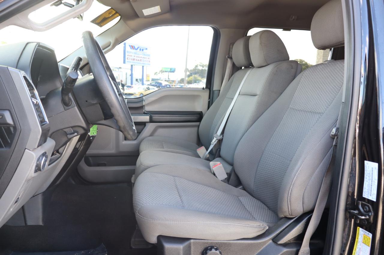 Ford F-150 King Ranch 2WD SuperCrew 5.5' Box 2019