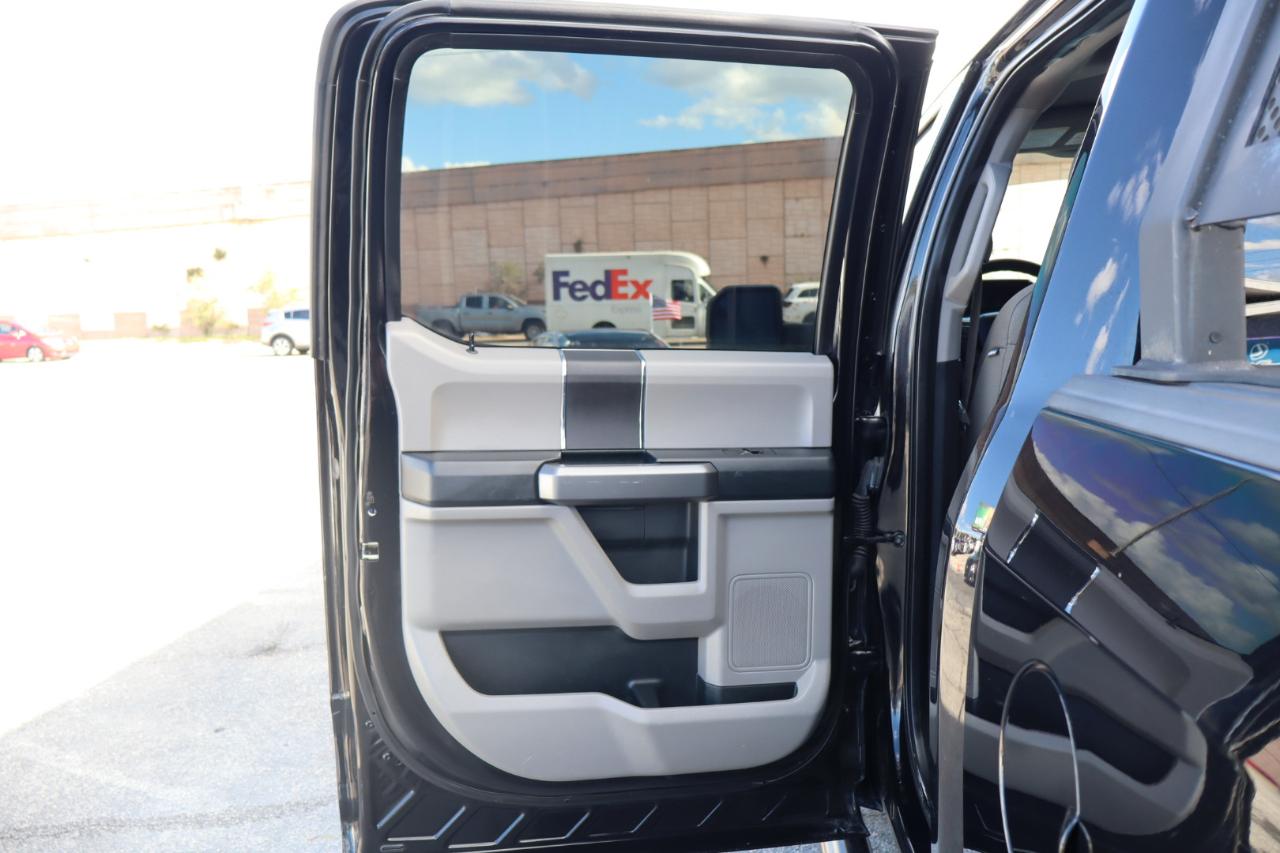 Ford F-150 King Ranch 2WD SuperCrew 5.5' Box 2019