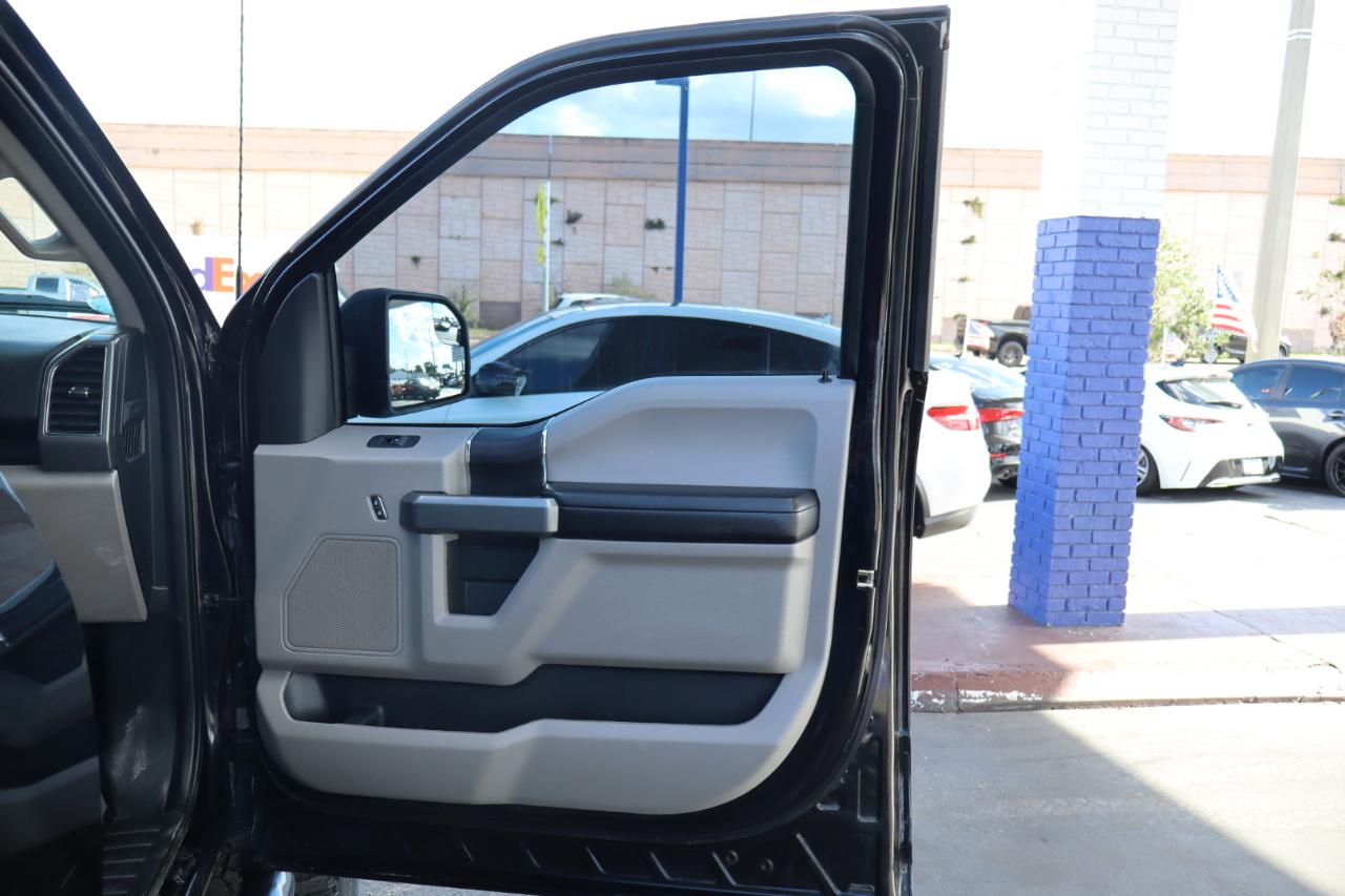 Ford F-150 King Ranch 2WD SuperCrew 5.5' Box 2019
