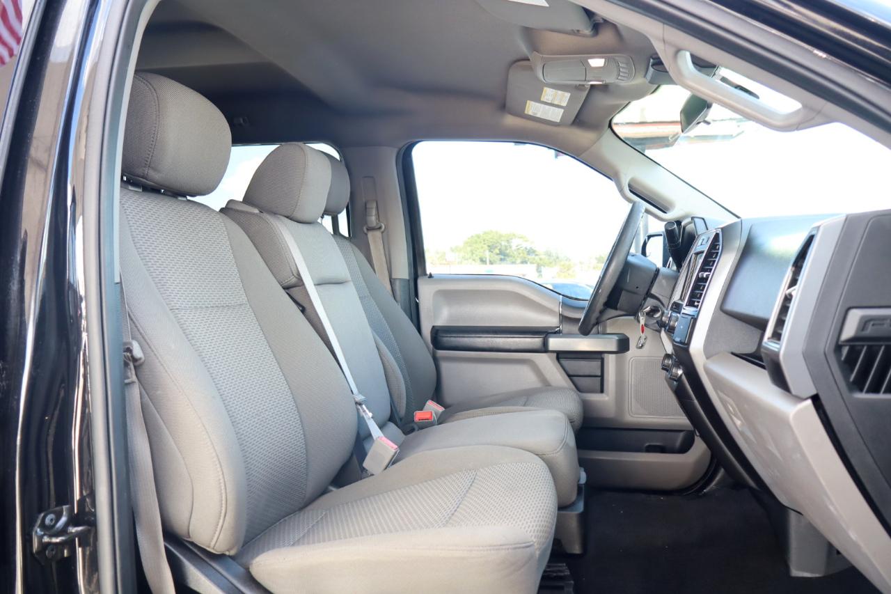 Ford F-150 King Ranch 2WD SuperCrew 5.5' Box 2019