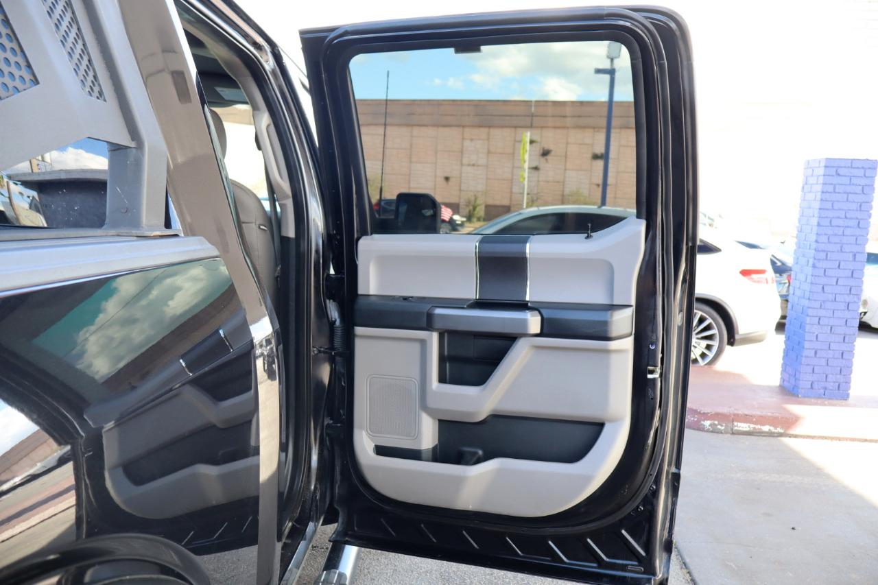 Ford F-150 King Ranch 2WD SuperCrew 5.5' Box 2019