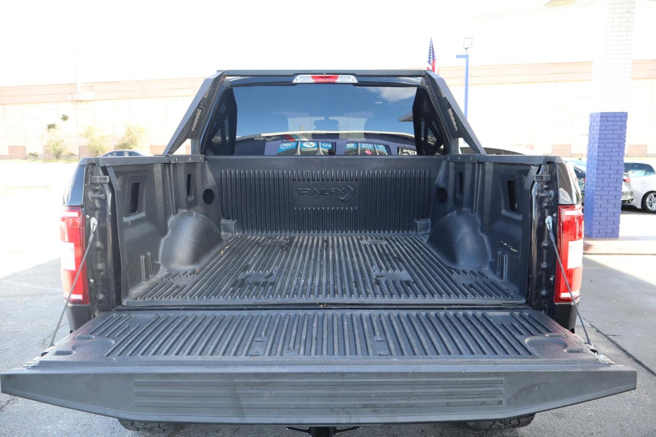 Ford F-150 King Ranch 2WD SuperCrew 5.5' Box 2019
