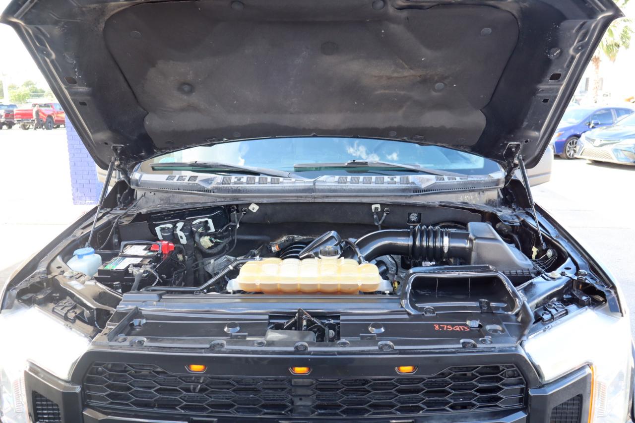 Ford F-150 King Ranch 2WD SuperCrew 5.5' Box 2019