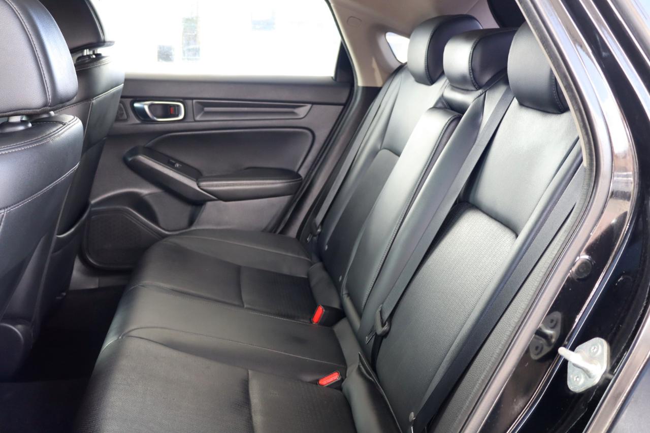 Honda Civic Hatchback EX-L CVT 2022
