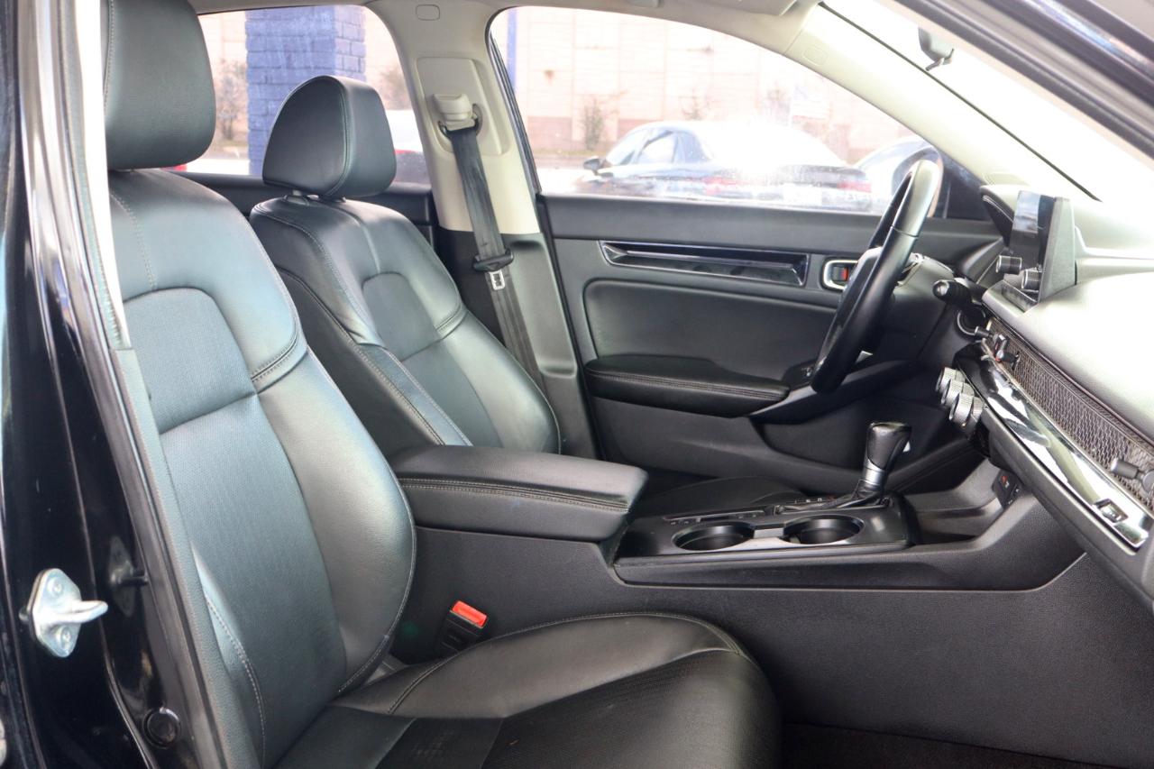 Honda Civic Hatchback EX-L CVT 2022