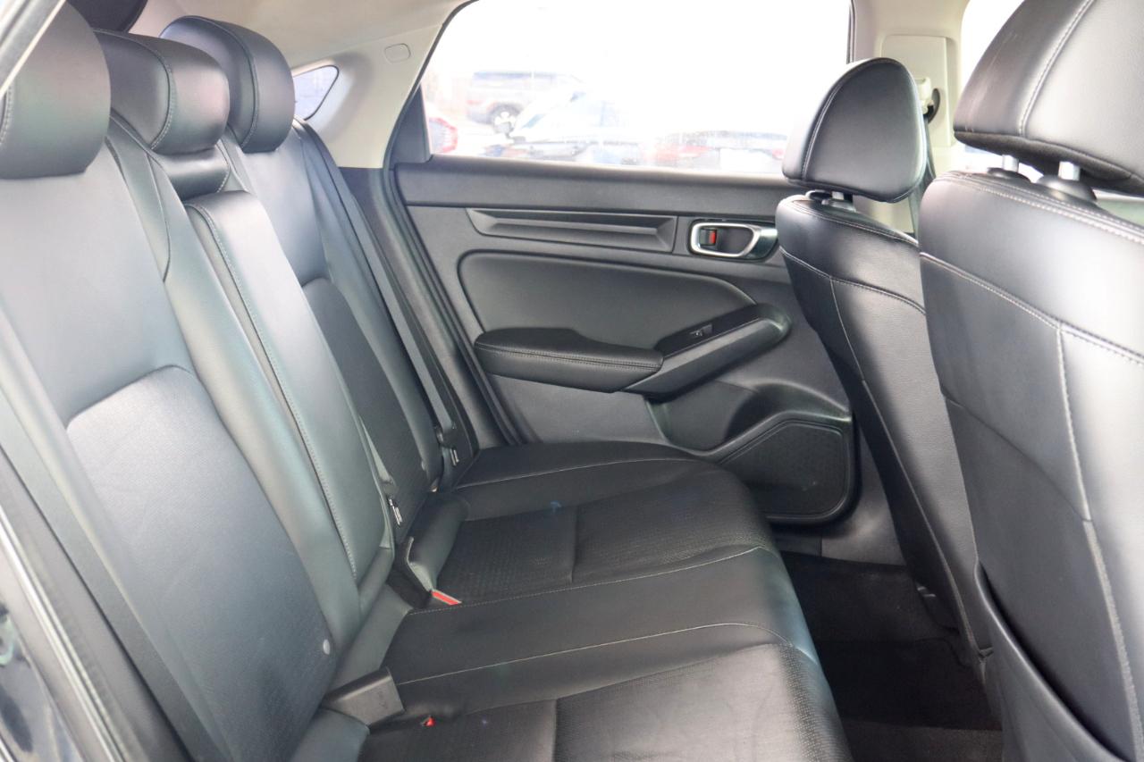Honda Civic Hatchback EX-L CVT 2022