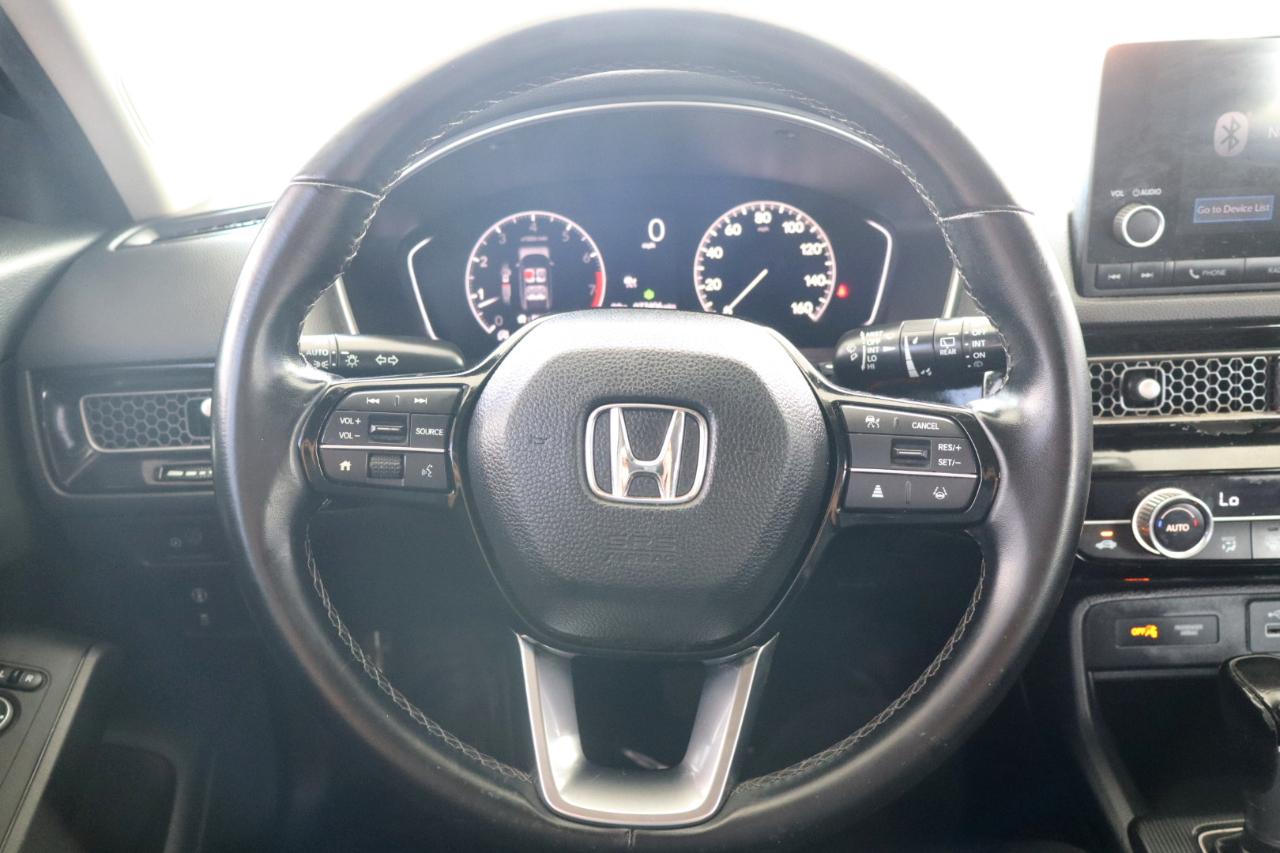 Honda Civic Hatchback EX-L CVT 2022