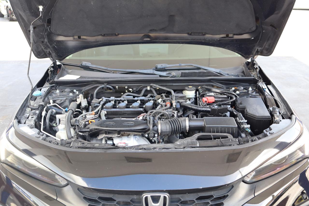 Honda Civic Hatchback EX-L CVT 2022