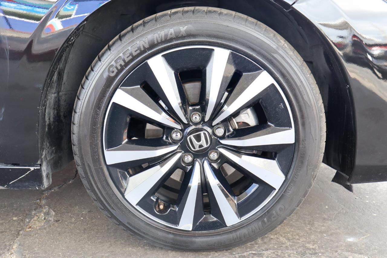 Honda Civic Hatchback EX-L CVT 2022