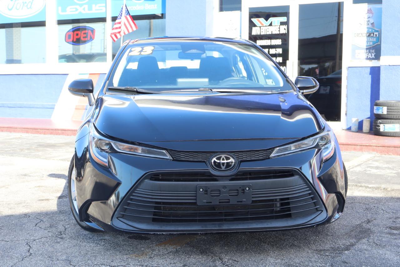 Toyota Corolla LE CVT (Natl) 2023