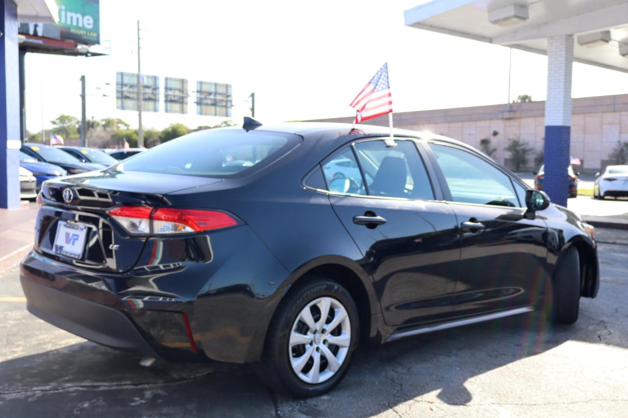 Toyota Corolla LE CVT (Natl) 2023