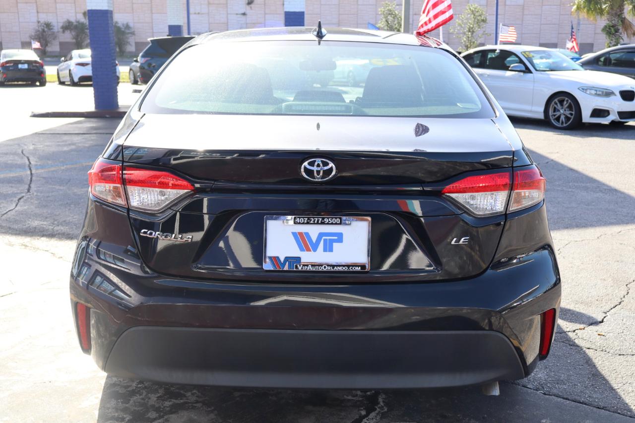 Toyota Corolla LE CVT (Natl) 2023