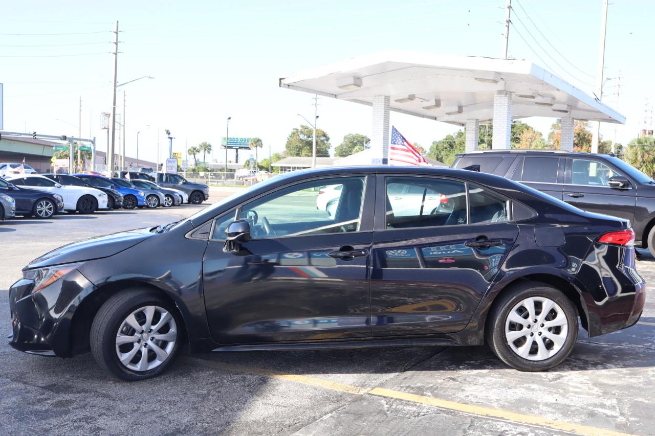 Toyota Corolla LE CVT (Natl) 2023