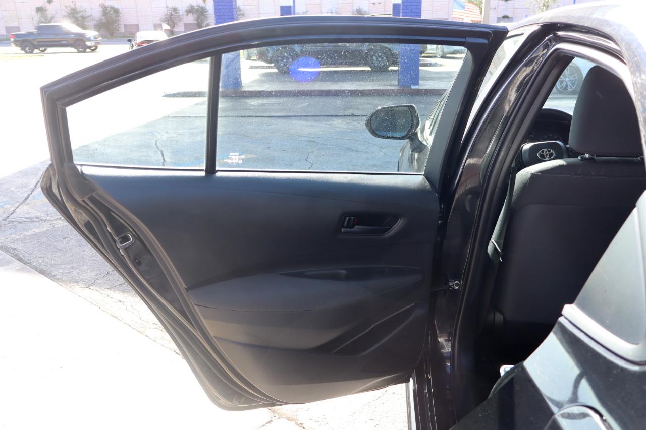 Toyota Corolla LE CVT (Natl) 2023