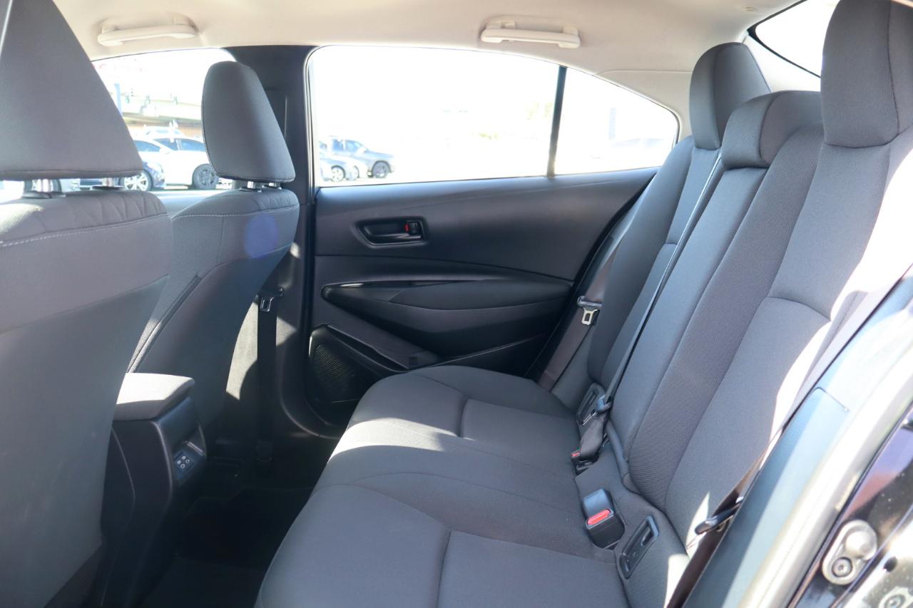 Toyota Corolla LE CVT (Natl) 2023