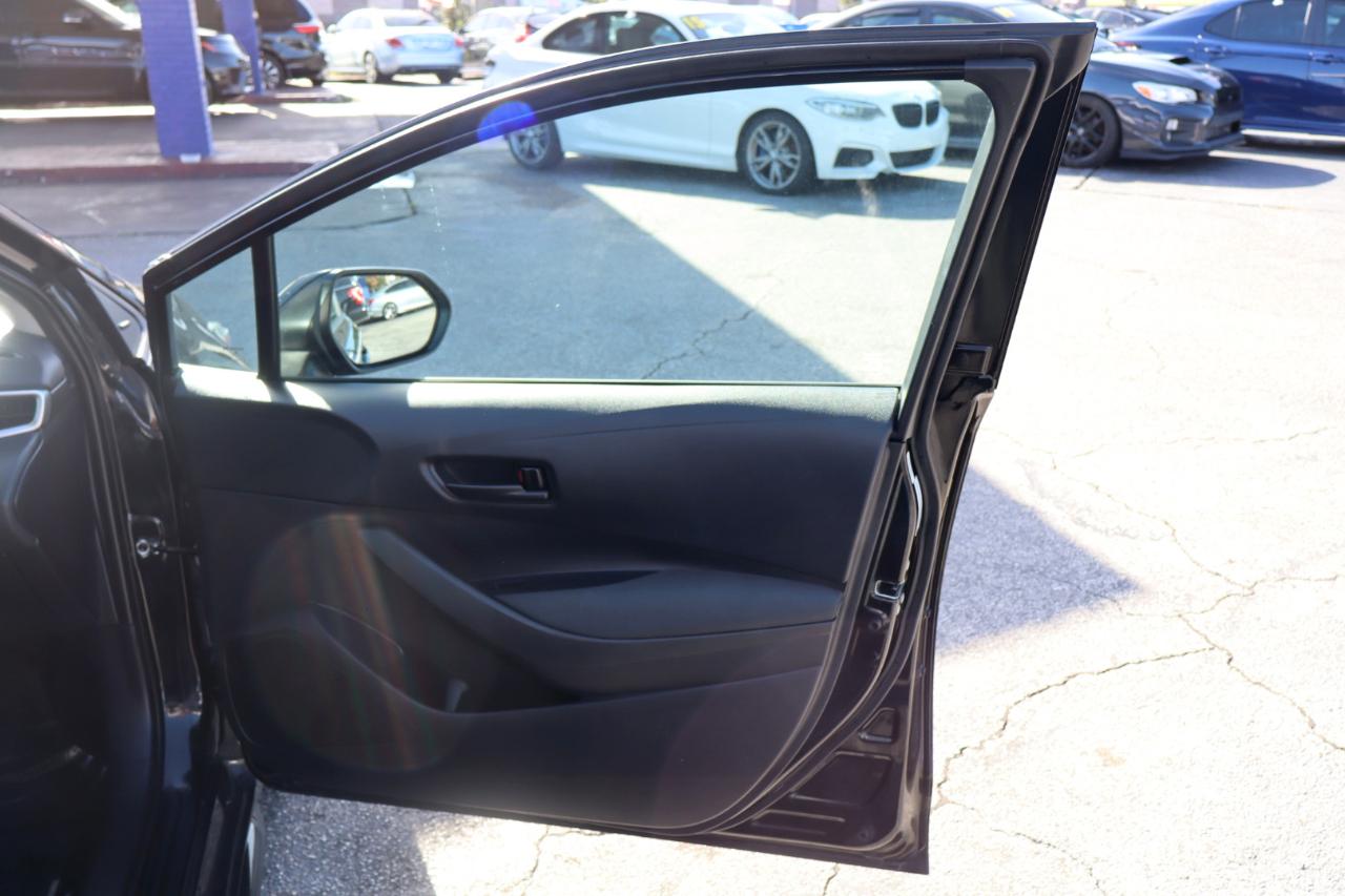 Toyota Corolla LE CVT (Natl) 2023