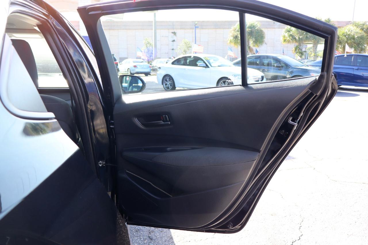 Toyota Corolla LE CVT (Natl) 2023