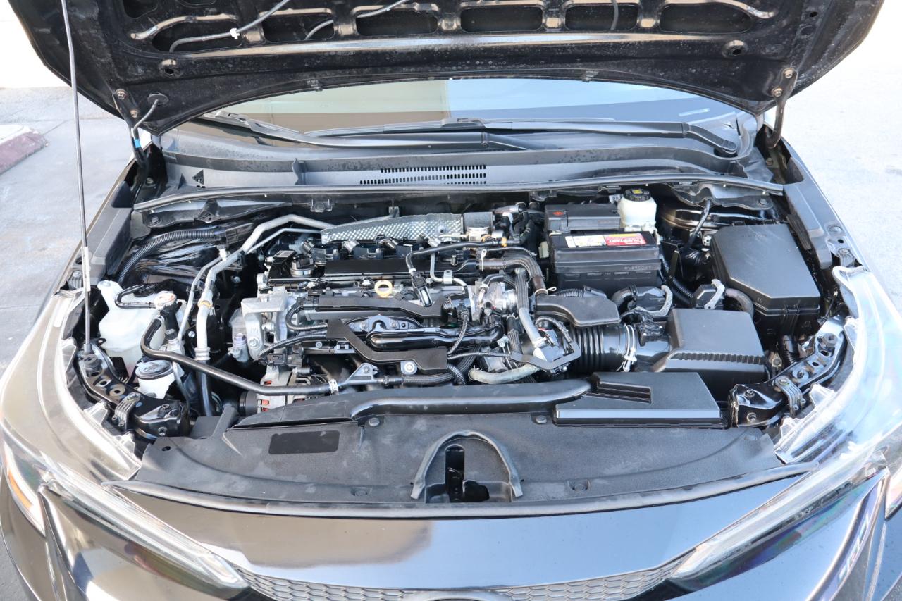 Toyota Corolla LE CVT (Natl) 2023